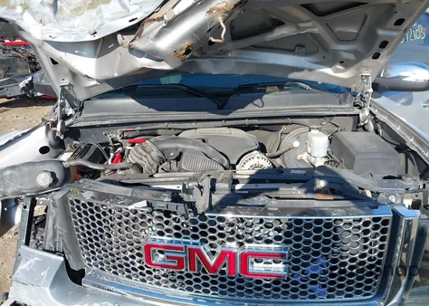 2008 GMC Sierra 1500 Sle1 z USA, uszkodzony, nr VIN 2GTEK13MX81165364